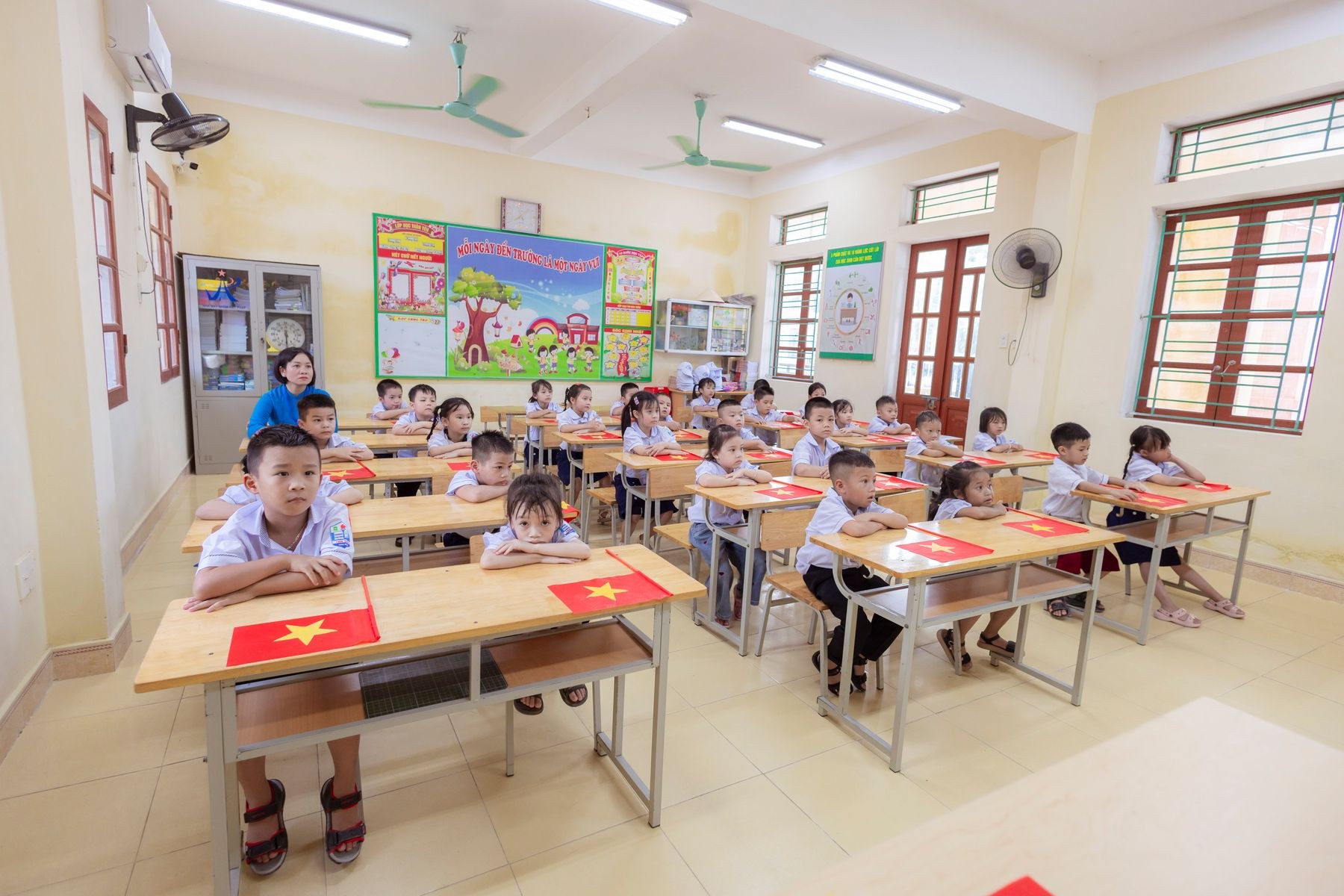 Compass Grammar School campus life